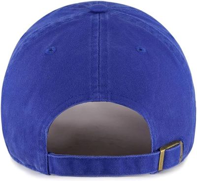 MLB Los Angeles Dodgers '47 World Series Double Under CLEAN UP Dad Cap Royal- '47 Brand