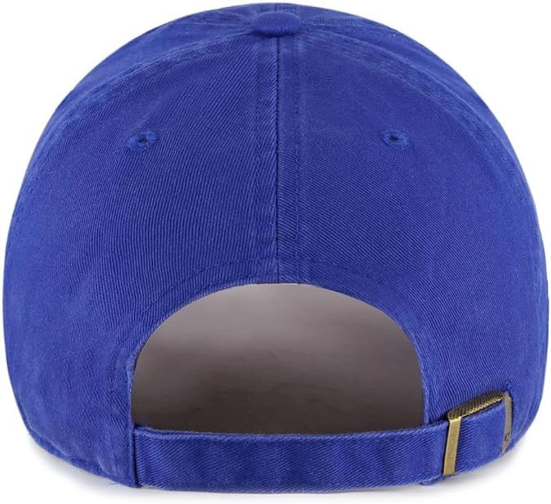 MLB Los Angeles Dodgers '47 World Series Double Under CLEAN UP Dad Cap Royal- '47 Brand