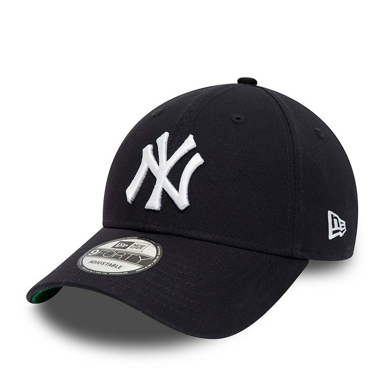 9forty New York Yankees Side Patch Navy - New Era