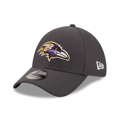 39thirty Baltimore Ravens NFL Hex Tech Grey - New Era