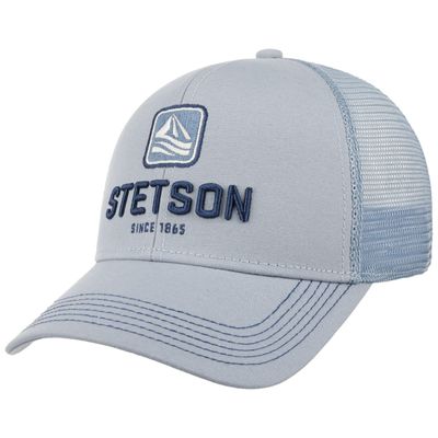 Sailing Trucker Cap - Stetson