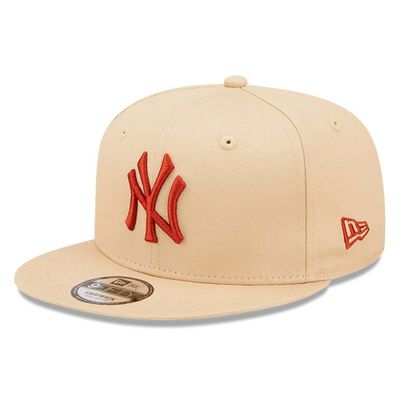 New York Yankees League Essential Stone 9FIFTY Snapback - New Era