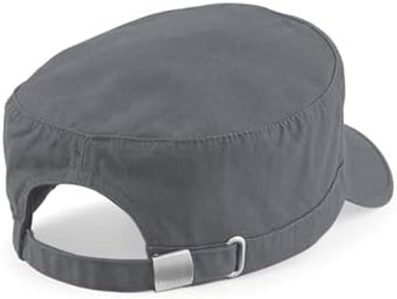 Beechfield Army Cap Grey