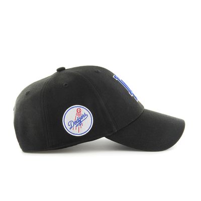 MLB MVP Los Angeles Dodgers Black Side Patch - '47 Brand