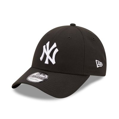 9forty New York Yankees Black REPREVE® Snapback - New Era