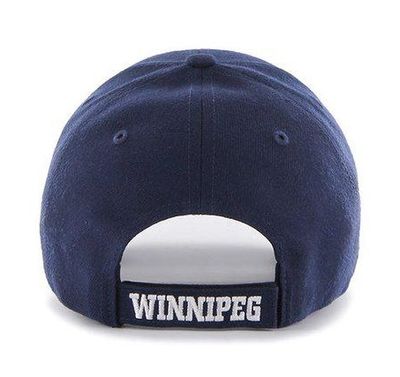 NHL-47 MVP CAP-Winnipeg Jets