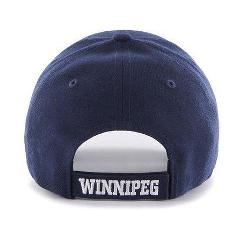 NHL-47 MVP CAP-Winnipeg Jets