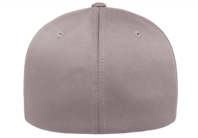 Flexfit Original Wooly Combed Silver 6277 - Flexfit