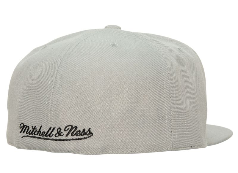 Dynasty Foundation Fitted Own Brand Grey - Mitchell & Ness
