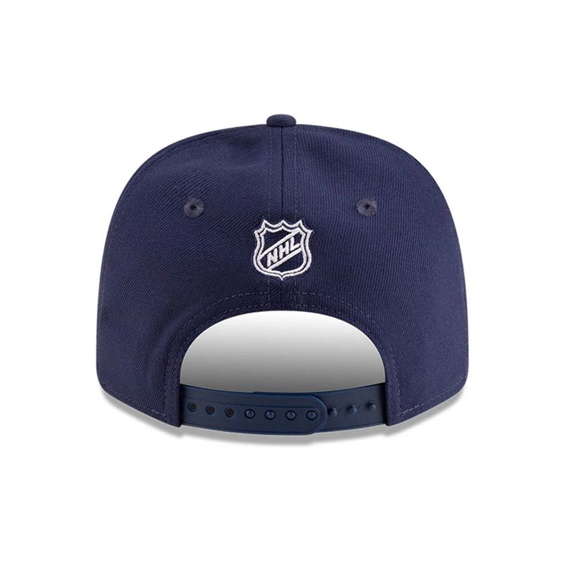 Toronto Maple Leafs NHL 9SEVENTY Stretch Snap Navy