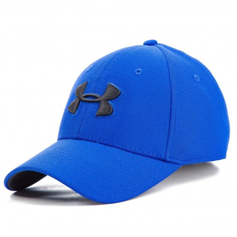 UA Men's Blitzing 3.0 Cap Royal Blue - Under Armour