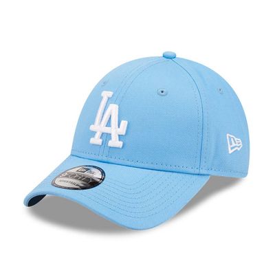 9forty Los Angeles Dodgers Essential Light Blue- New Era