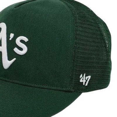 MLB - Mesh 47 HITCH CAP Oakland Athletics - 47 Brand