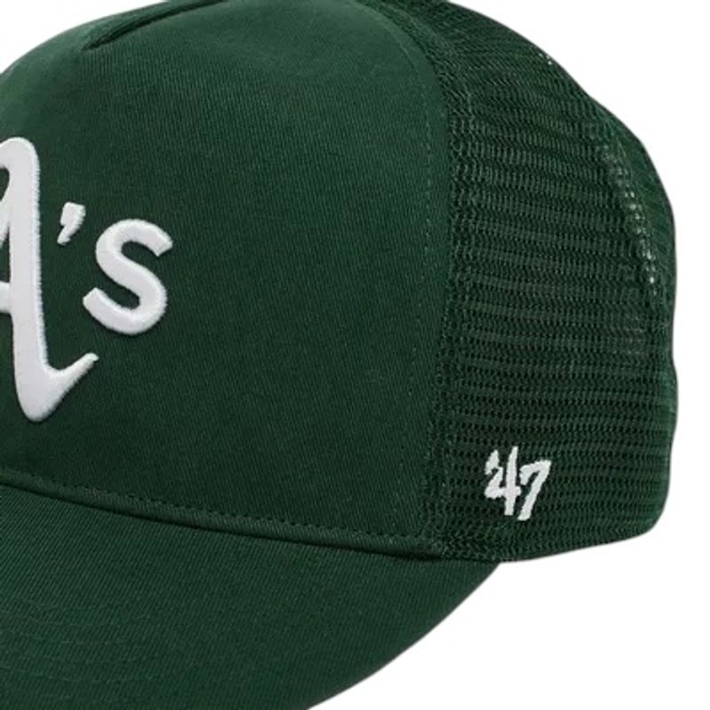 MLB - Mesh 47 HITCH CAP Oakland Athletics - 47 Brand