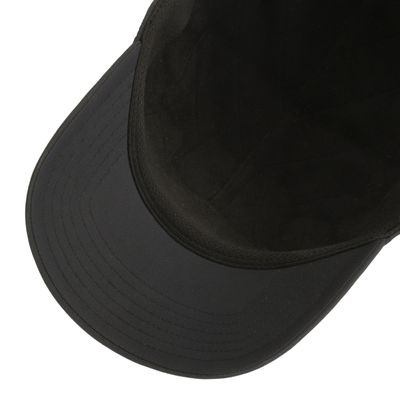 Stetson Baseball Cap Pigskin Black