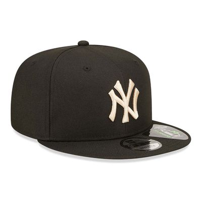 9fifty New York Yankees Repreve Essential Black - New Era