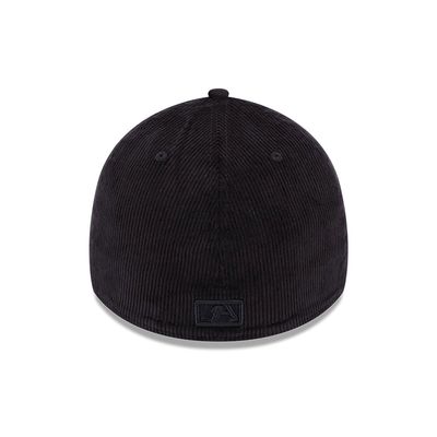 New York Yankees Cord Black 39thirty - New Era