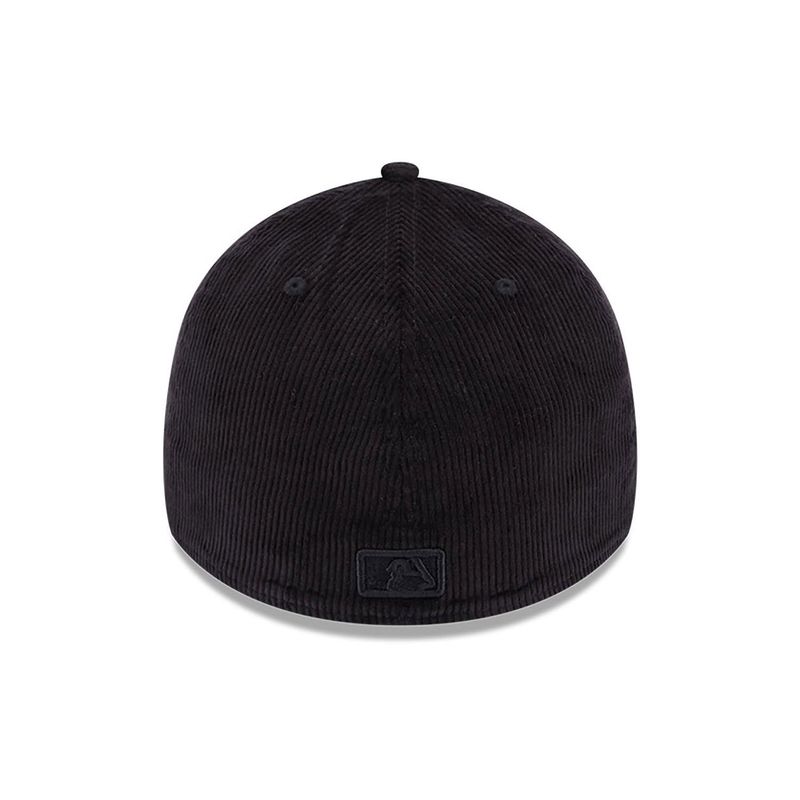 New York Yankees Cord Black 39thirty - New Era