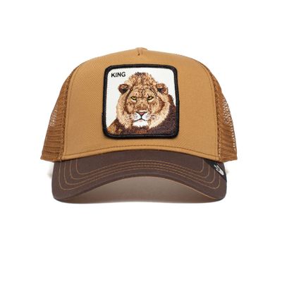 The King Lion Trucker Animal Farm - Goorin Bros