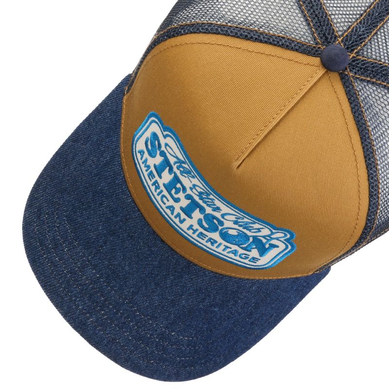 Stetson Trucker All Star Denim