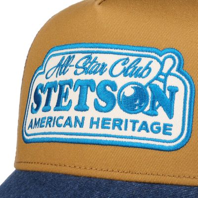 Stetson Trucker All Star Denim