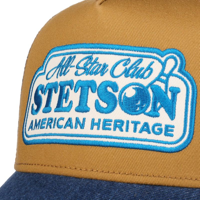 Stetson Trucker All Star Denim