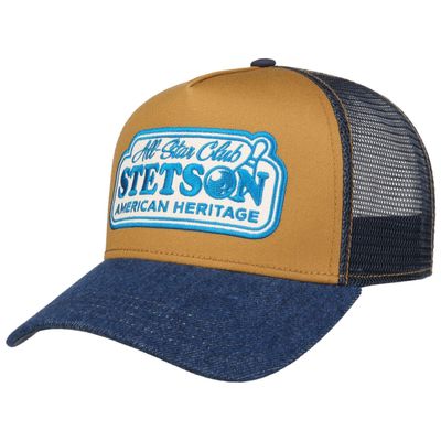 Stetson Trucker All Star Denim