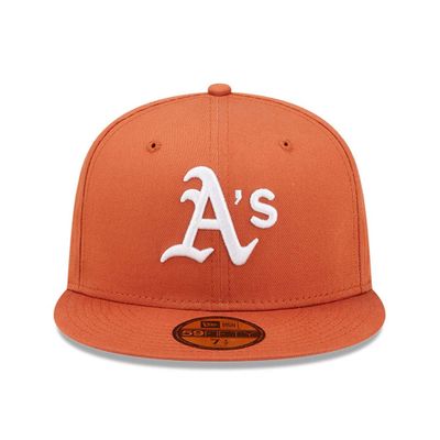 Oakland Athletics League Essential Brown 59fifty - New Era