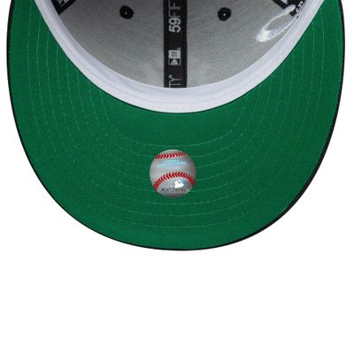New Era 59FIFTY Low Profile New York Yankees Est Script Navy