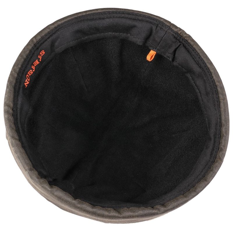 Docker Mössa – Winter Old Cotton Brown – Stetson