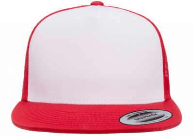 YP Classics trucker red/white 6006 i lager för snabb leverans