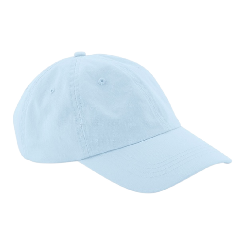 Beechfield Low Profile Pastel Blue