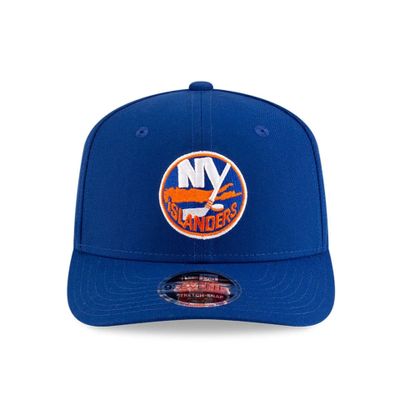 New York Islanders NHL 9SEVENTY Stretch Snap Blue