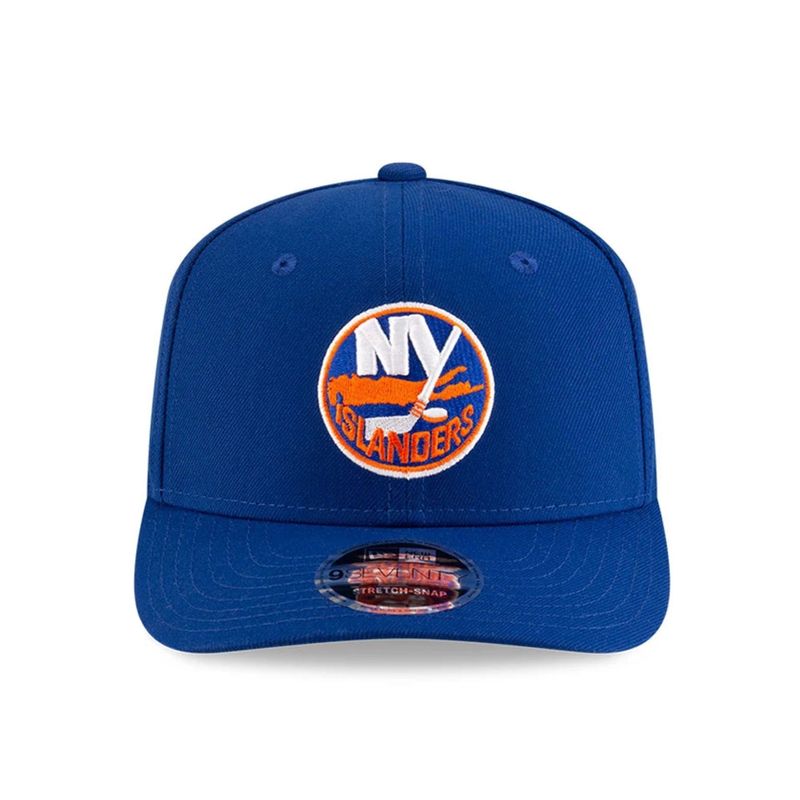 New York Islanders NHL 9SEVENTY Stretch Snap Blue