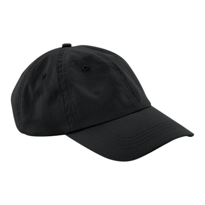 Beechfield Low Profile Black