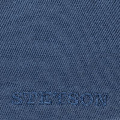Rector Baseball Cap Blue - Stetson