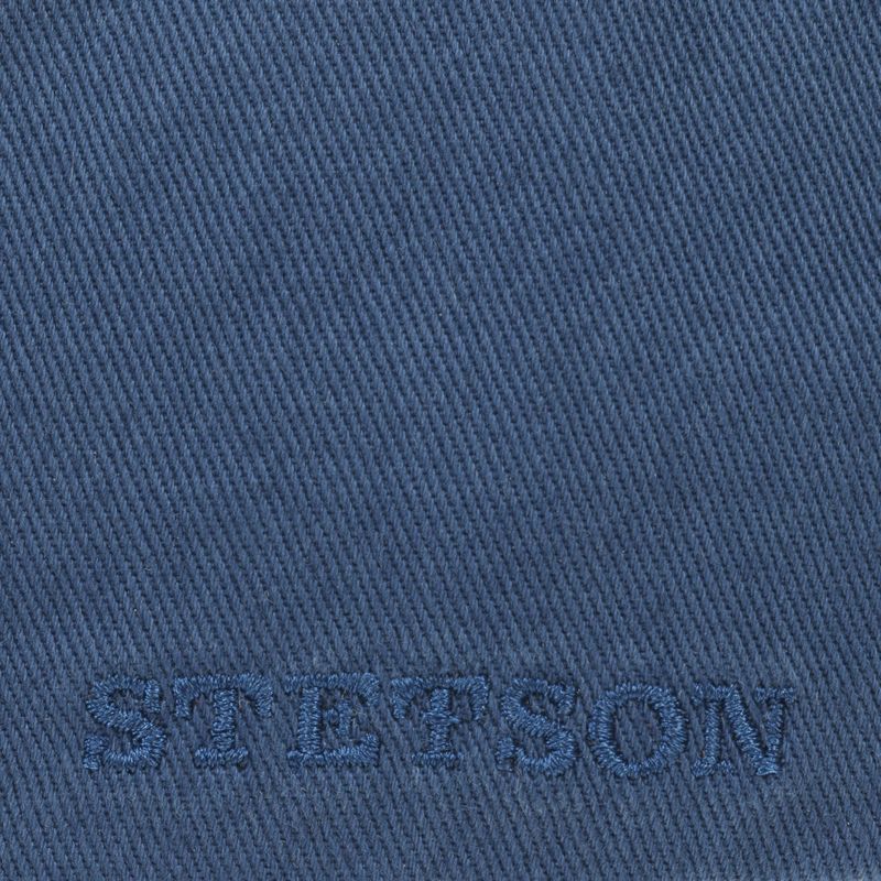 Rector Baseball Cap Blue - Stetson