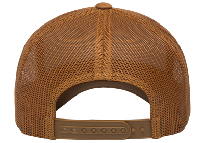 Trucker Retro Caramel 6606 - Yupoong