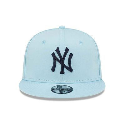 New York Yankees Child League Essential Blue 9fifty - New Era