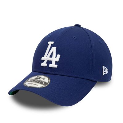 9forty LA Dodgers Side Patch Blue Cap - New Era