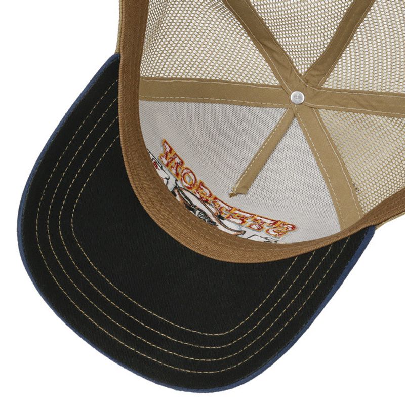 Trucker Cap Gambling Grifter - Stetson