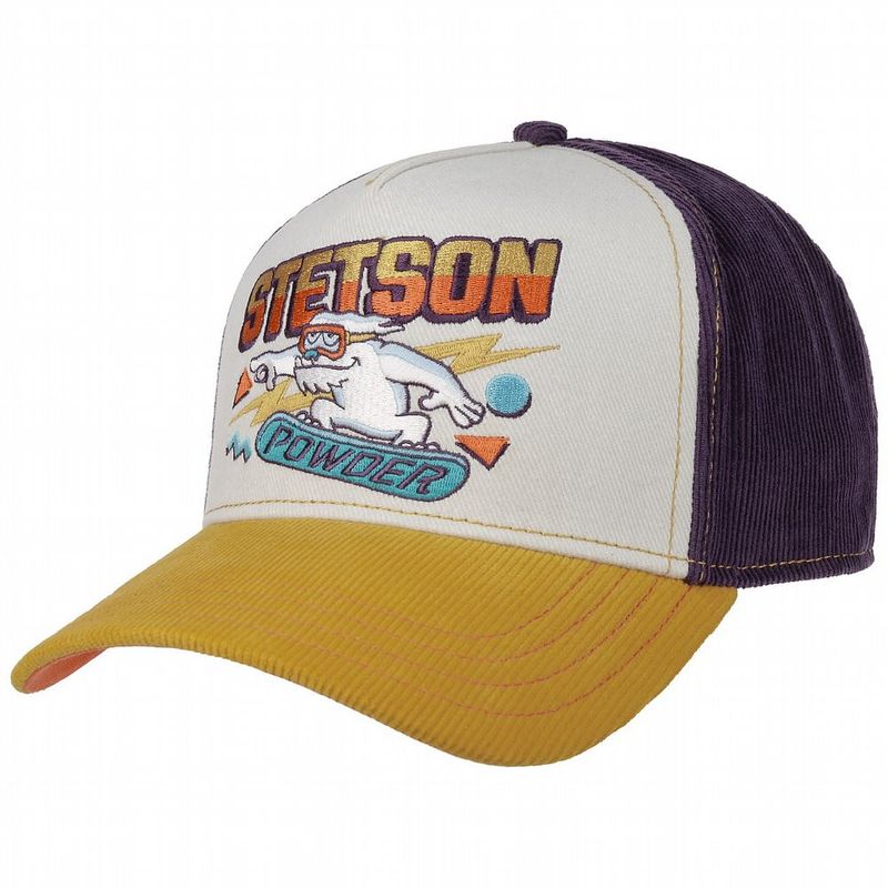 Trucker Cap Powder - Stetson