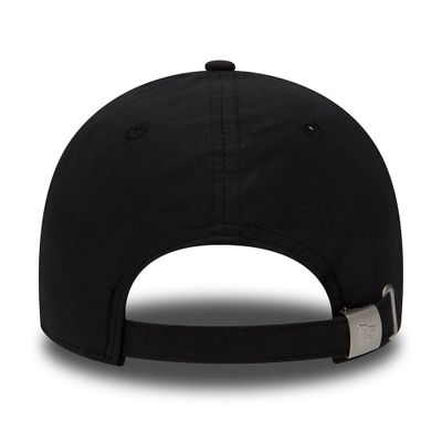 9forty Flawless New York Yankees Mini Logo Metal Black - New Era