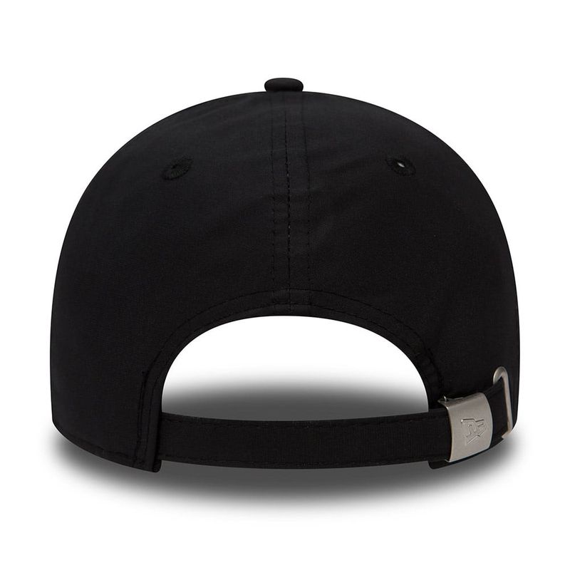 9forty Flawless New York Yankees Mini Logo Metal Black - New Era