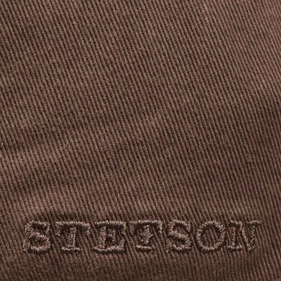 Rector Baseball Cap Brown - Stetson
