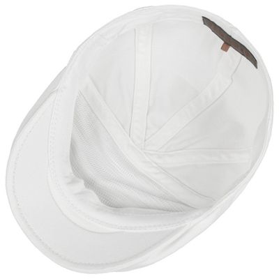 Ivy Cap Cotton White Stetson