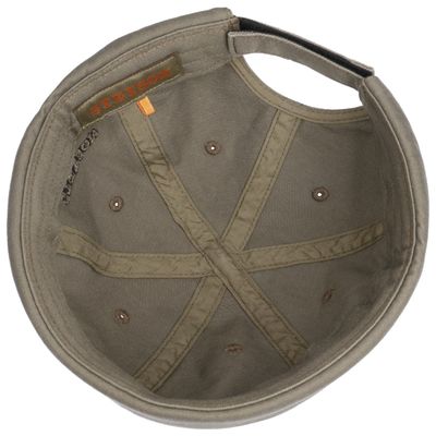 Docker Cotton Olive - Stetson