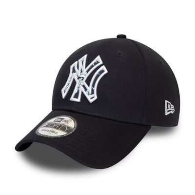 9Forty New York Yankees Infill Navy - New Era