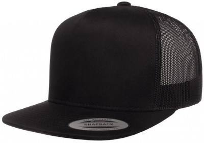 YP Classics Trucker Black 6006 för snabb leverans