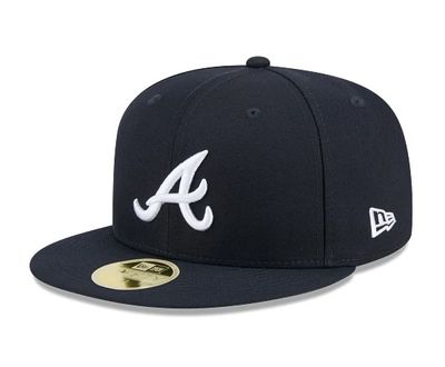 Atlanta Braves MLB Hall of Fame 2025 59fifty - New Era